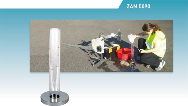 ZAM 5090 Flow measuring unit acc. to Moore